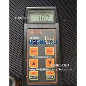 เครื่องวัดค่า pH/Mv แบบพกพา ฮันนา - รุ่น Hi8424 H - Product Image 2
