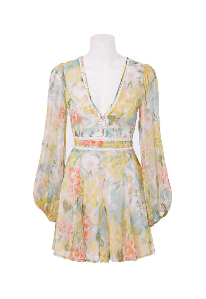 สีเหลือง