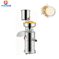 Machine à lait de soja 50 kg/h en promotion – Moulin à lait végétal pour la préparation du lait de soja