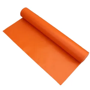 pvc fiberglass blackout roller fabrics 0.2mm--0.8mm Orange Red Green pvc coated fiberglass cloth pvc coated fiberglass cloth