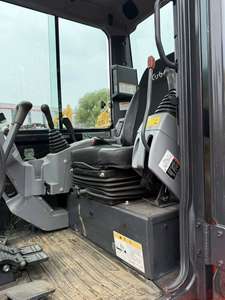 Venta caliente Japón utilizado para mini excavadora de 6,3 toneladas de motor de alta potencia excavadora sobre orugas con motor y engranaje - Product Image 4