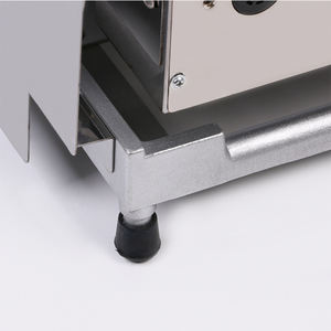 QDMECH - Máquina para Tostar Pan Comercial, Máquina para Hornear Panecillos para Hamburguesas, Suministro de Fábrica en China - Product Image 3