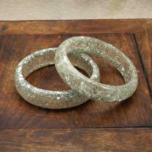 กำไลเขาควายสำหรับผู้หญิงเครื่องประดับแฟชั่นธรรมชาติมีสไตล์ดีไซน์ที่น่าสนใจทำด้วยมือ - Product Image 6