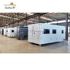 Sunrise rv Overland Expedition Truck <span class=keywords><strong>Camper</strong></span> RV atelier Truck <span class=keywords><strong>Camper</strong></span> <span class=keywords><strong>Van</strong></span> Fiberglass Truck Bed Top <span class=keywords><strong>Camper</strong></span> <span class=keywords><strong>Van</strong></span> - Product Image 3