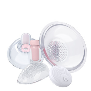 Moonuo Enhanced Version Charging Breast Licking Device, Chest Scratching, Breast Massager, <b>Vibrating</b> Clitoris, Cross-border - Product Image 4