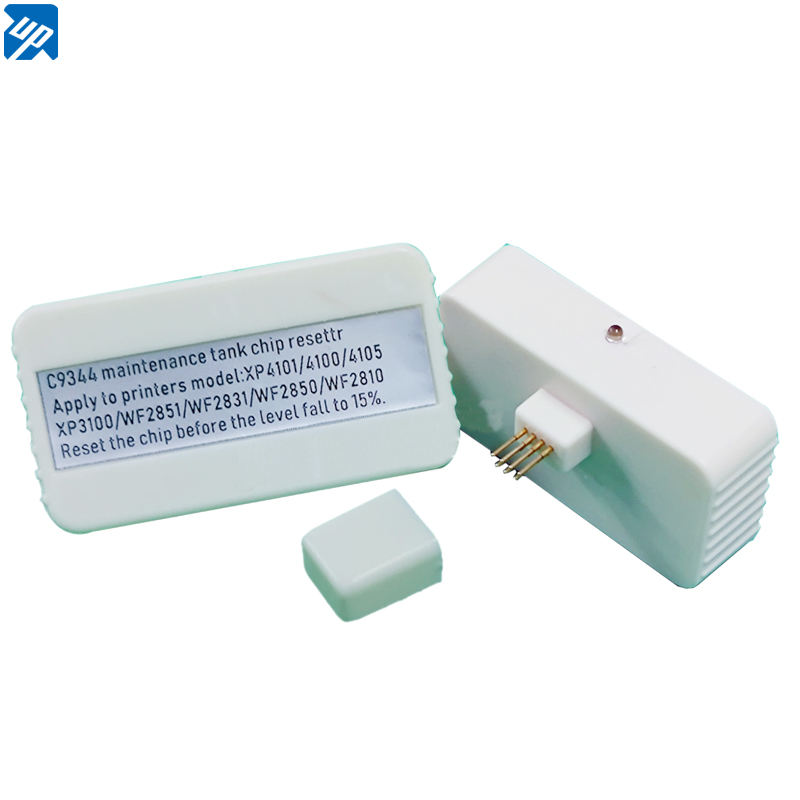 RESET BOX ver.1.0 4箱 T04D1 T6716 T04D0 T3661 Maintenance box chip Resetter For Epson XP