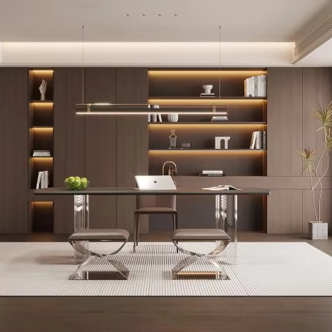 Modern Bookcase Furniture Design New Design Bookshelf Home Wooden Book Cabinet Melamine Bookcases