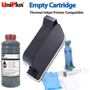 Cartouche d'encre vide personnalisée pour développement d'encre, compatible HP45, pour imprimante jet d'encre thermique - Product Image 1