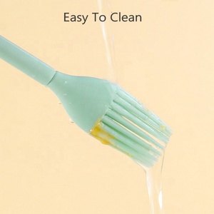 Wholesale Baby Tableware Set Silicone Telescopic Spoon Bottle ScraperJam <b>Jar</b> <b>Cookie</b> Spatula for Ladies Personal Skincare Tools - Product Image 6