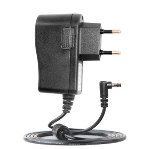Adaptor daya 12V 3A, pengisi daya catu daya 36W AC 100-240V ke DC 12V 3A dengan Monitor LCD lampu LED 5.5mm X 2.1/2.5mm DC - Product Image 1