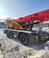 Grue de camion neuve de 30 tonnes de capacité de levage, best-seller en Chine, SRC300-1 Max. Hauteur de levage 60,7 m Prix d'usine