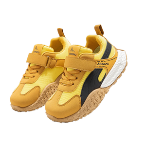 <span class=keywords><strong>Zapatillas</strong></span> de deporte informales para correr de fondo suave <span class=keywords><strong>impermeables</strong></span> antideslizantes ligeras de moda para niños y niñas de primavera y otoño - Product Image 6