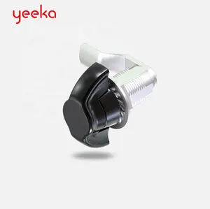 Yeeka 1437 Compression Lock Latch Adjustable Grip Range Zinc Alloy Material Non Locking Version