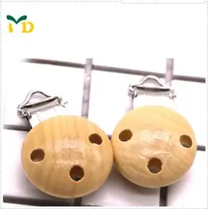 Cadena de chupete de Metal masticable para bebé, no tóxico, chupete de cuentas de silicona - Product Image 4