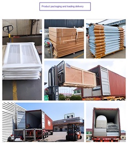 บ้านสำเร็จรูปเคลื่อนที่ สำนักงาน หอพัก ทนไฟ โครงสร้างเหล็กเบา ห้องกิจกรรม ประกอบง่าย ห้องนั่งเล่นสำเร็จรูป รุ่น LCL 5+ ปี - Product Image 4