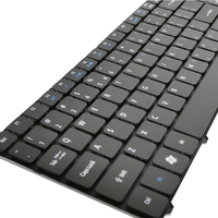 Tastiera del taccuino per Acer aspirare 3810 3820 4535 4540 4552 4733 4745 4810 tastiera del computer portatile