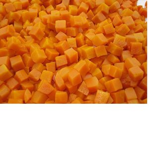 Zanahorias en Cubos Sunshine - Prácticos Cubos de Delicioso Sabor Naranja <span class=keywords><strong>y</strong></span> Nutritivo - Product Image 3