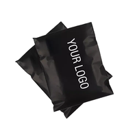 Emballage pour vêtements, enveloppe d'expédition en poly-bulles imperméable, impression par transfert thermique personnalisée, sacs d'expédition de 0,12 mm d'épaisseur pour vêtements et chaussettes