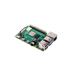 Carte de développement Raspberry Pi <span class=keywords><strong>4</strong></span> 4B BCM2712 Quad Core <span class=keywords><strong>Cortex</strong></span> A72 5GHz <span class=keywords><strong>4</strong></span> Go de RAM Wi-Fi double bande POE Linux USB-C - Product Image 5