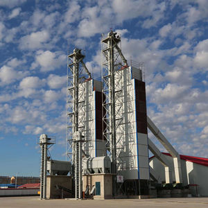 Secador <span class=keywords><strong>de</strong></span> arroz <span class=keywords><strong>de</strong></span> maíz amarillo industrial Capacidad <span class=keywords><strong>de</strong></span> 50 toneladas <span class=keywords><strong>por</strong></span> <span class=keywords><strong>hora</strong></span> a la venta - Product Image 1