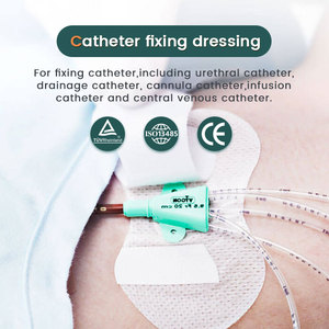 อุปกรณ์ยึดสายสวนสำหรับพื้นผิวของร่างกายการยึดเกาะสายสวนด้วยกาวคุณภาพสูงทางการแพทย์ - Product Image 6