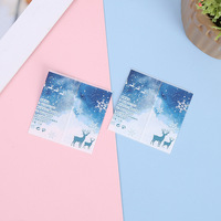Film rétractable en PVC PET personnalisé, rouleau de film rétractable thermique, étiquette d'emballage pour les boissons, les jus, les bouteilles, les canettes
