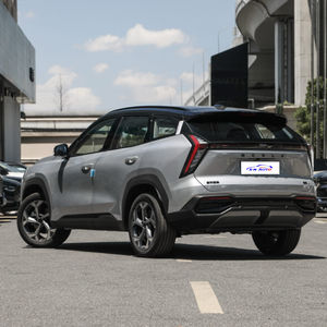 Geely <span class=keywords><strong>Atlas</strong></span> L Boyue L 2.0 TD DCT Intelligent Driving Edition Compact SUV New Gasoline Car LED Electric Metal Leather Turbo Dark - Product Image 4