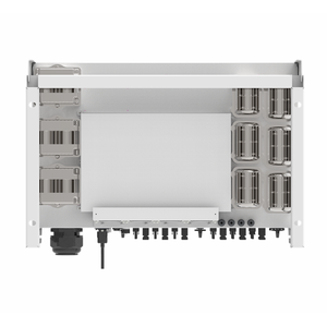 อินเวอร์เตอร์กริดสามเฟสสามเฟสสำหรับ60K-G03/33/35/40/50/30-60kW ช่วงพลังงานประสิทธิภาพสูง98.7% - Product Image 4