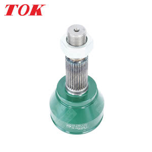 Kit de joint homocinétique TOK neuf de qualité, résistant aux chocs et à l'usure, contrôle réactif et transmission stable pour NISSAN - Product Image 2