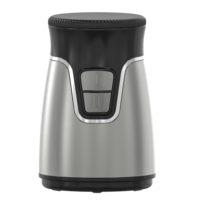 Robot culinaire électrique pour bébé 500W, bouton poussoir, 2 vitesses, faible bruit, capacité 2-3L, multifonctionnel pour la maison