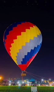 <span class=keywords><strong>Ballon</strong></span> à air chaud gonflable Zhongsheng ZS-7 Nomex, <span class=keywords><strong>taille</strong></span> 21m x 17m, couleurs mélangées, utilisation en extérieur - Product Image 2