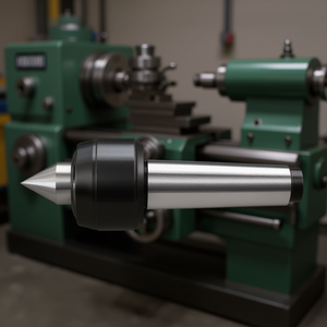 Outil de tournage de précision Fervi Rotary Tailstock pour machines à tourner - Product Image 3