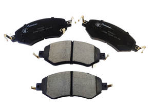 Plaquettes de frein avant M3323 de haute qualité pour GAC AION <span class=keywords><strong>LX</strong></span> Plus <span class=keywords><strong>LX</strong></span> <span class=keywords><strong>V</strong></span> Plus <span class=keywords><strong>V</strong></span> Hycan 007 Mitsubishi AIRTREK 3500004ARD0100 - Product Image 3