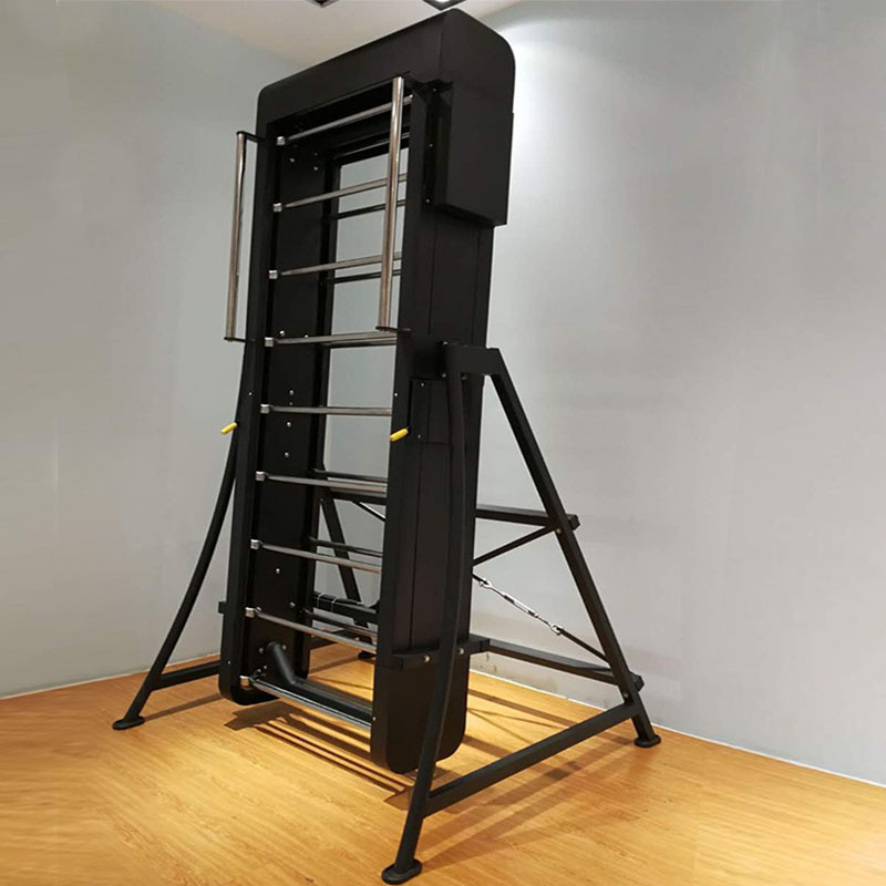 Gym Equipment - Cardio Training with Ladder Climbing Machine