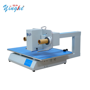 Yinghe 8025 Foliedrukmachine, compatibel met meerdere materialen, voor reclame, verpakkingen en drukwerk - Product Image 3