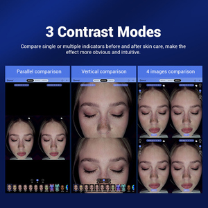 B3 Skin Analyzer Facial Scanner Automatic Skin Diagnosis System Analysis 3d Skin Analyzer Machine - Product Image 5
