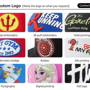 Gorra Deportiva Personalizada Verde de 5 Paneles con Visera Ligeramente Curvada, Diseño de Camuflaje, Transpirable, de Poliéster Impermeable con Orificios Cortados con Láser - Product Image 4