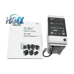 เซ็นเซอร์วัดระยะทาง Keyence LK-G3001V ใหม่เอี่ยม อินเทอร์เฟซ PROFINET ความเร็วสูง 24V DC รับประกัน 1 ปี สำหรับงานสายพาน - Product Image 1