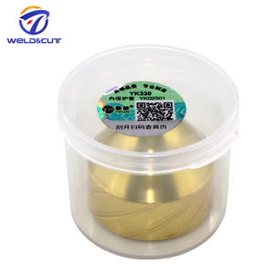 Bouclier intérieur YK02501 pour torche plasma YK330 300A, remplacement de l'isolateur de capuchon de retenue intérieur - Product Image 4