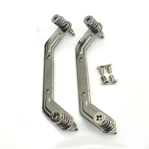 Bộ Tản Nhiệt Mainboard Ốc Vít Hỗ Trợ Đế Quạt CPU Lỗ Đôi Cho Intel LGA1150 1151 1155 1156 115x Ốc Vít - Product Image 1