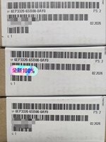 100% Asli Baru 6EP3320-6SB00-0AY0 Logo Power 12V 0.9A Power Supply 24V DC Output Unit Daya Industri Tersedia Dalam Stok Pengiriman Cepat