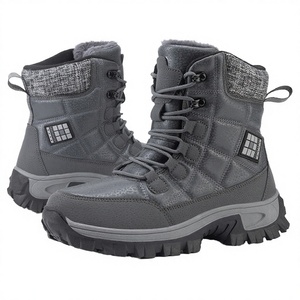 Botas de Nieve de Invierno de Talla Grande para Hombre y Mujer, Antideslizantes, Cálidas, con Forro de Felpa, para Exteriores, Venta Directa de Fábrica - Product Image 3