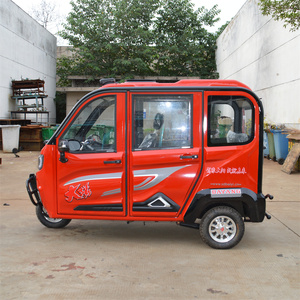 Tricycle à essence <span class=keywords><strong>Taxi</strong></span> 3 motocyclette à trois roues avec Offre Spéciale moteur 150cc - Product Image 3