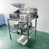 Tomatenpulp-extractor, pulp-maakmachine, automatische tomatensoep- en tomatenpureemachine in de aanbieding