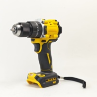 Taladro Atornillador Inalámbrico DCD805 20V al por Mayor, Motor sin Escobillas 60N.m 2000rpm Mandril de 10mm para Reparación en Garaje y Servicio Personalizado