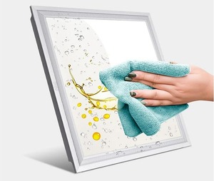 Plafonnier commercial ultra fin <span class=keywords><strong>60x60</strong></span> <span class=keywords><strong>LED</strong></span> Design moderne intégré pour la maison et le bureau - Product Image 4