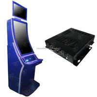 Markdown obral 43 "Unit Game Arcade kualitas tinggi hiburan lengkung untuk mesin permainan keterampilan pasar AS