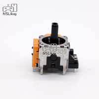 NSLikey 3D Analog Stick pour manette PS4 3D Analog Stick Joystick Thumbstick Repair Parts-Favor Mold 1