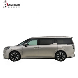 2025 para Vol-vo EM90 Ultra lujo 6 plazas MPV vehículo comercial eléctrico nuevo hecho en China XC60 XC90 S90 coche usado al por mayor - Product Image 6