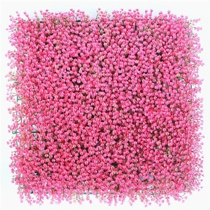 Erba artificiale della pianta della siepe di protezione UV di alta qualità K-3072 per la decorazione del giardino di nozze - Product Image 1